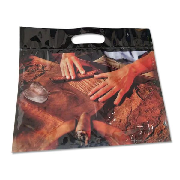 medium size travel cigar humidor bag