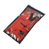 Custom Slide Zipper Head Cuban Cigar Moisturizing Bag 135 x 235 mm - Image 4