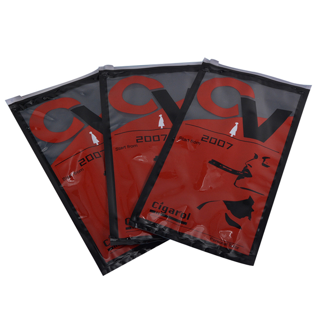 Humidity control bag