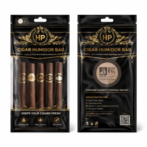 CIGAR HUMIDOR BAG